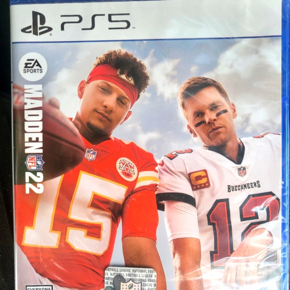Madden 22 PS5 Game